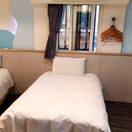 微旅時尚旅店 Hotel Douliu Eksteriør billede