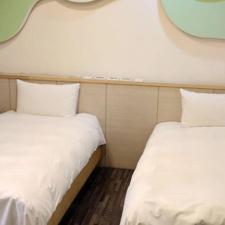 微旅時尚旅店 Hotel Douliu Eksteriør billede