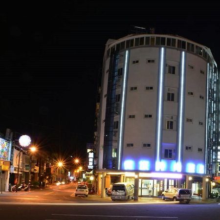 微旅時尚旅店 Hotel Douliu Eksteriør billede