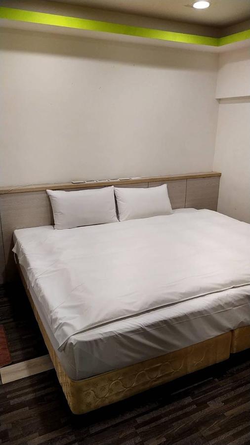 微旅時尚旅店 Hotel Douliu Eksteriør billede