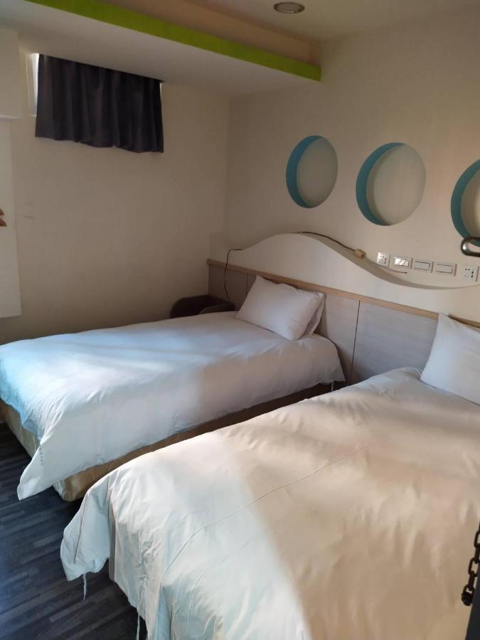 微旅時尚旅店 Hotel Douliu Eksteriør billede