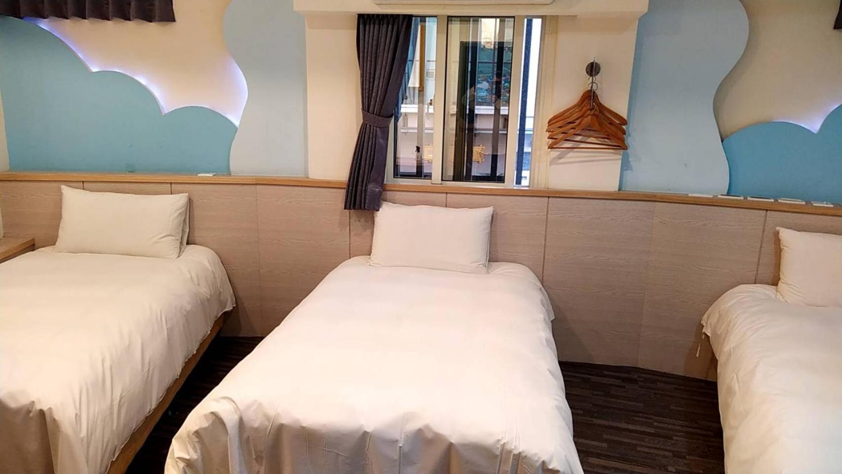 微旅時尚旅店 Hotel Douliu Eksteriør billede
