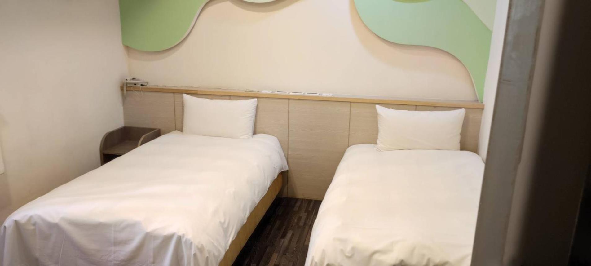 微旅時尚旅店 Hotel Douliu Eksteriør billede