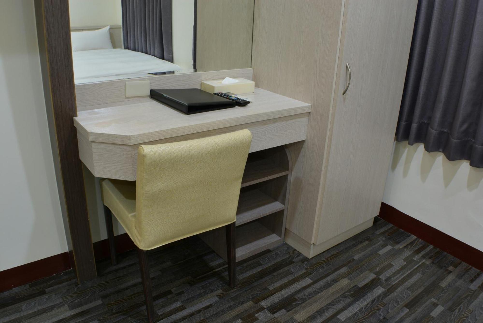 微旅時尚旅店 Hotel Douliu Eksteriør billede