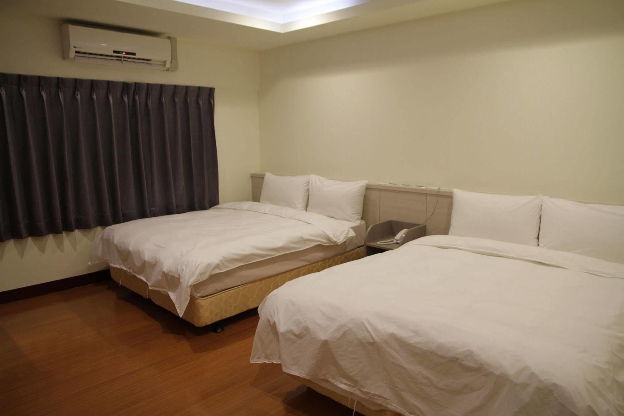 微旅時尚旅店 Hotel Douliu Eksteriør billede