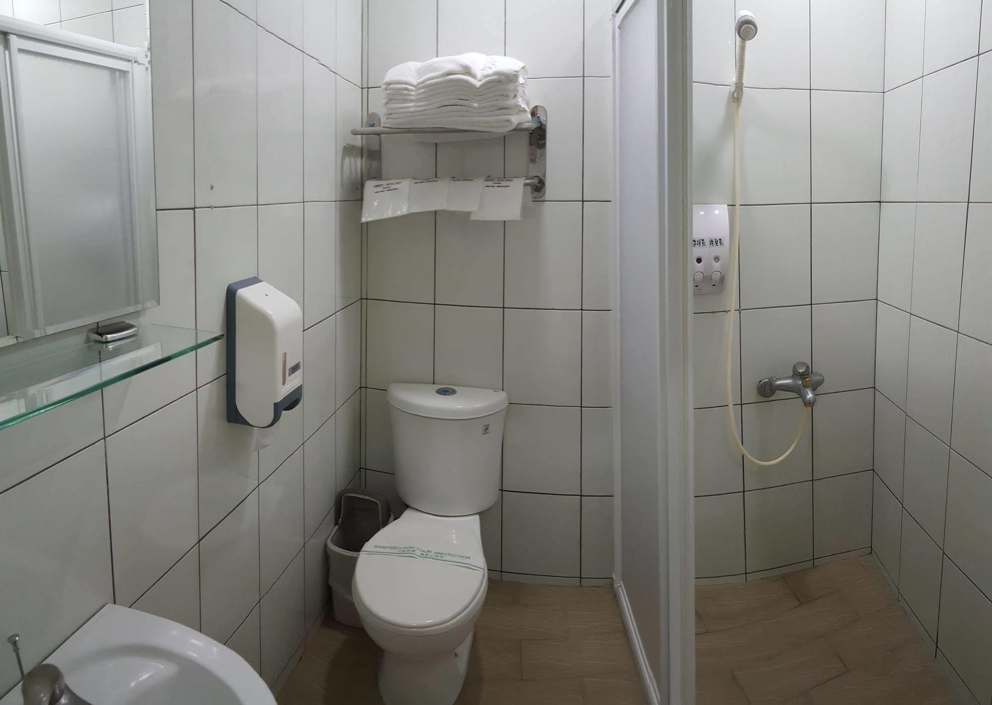 微旅時尚旅店 Hotel Douliu Eksteriør billede