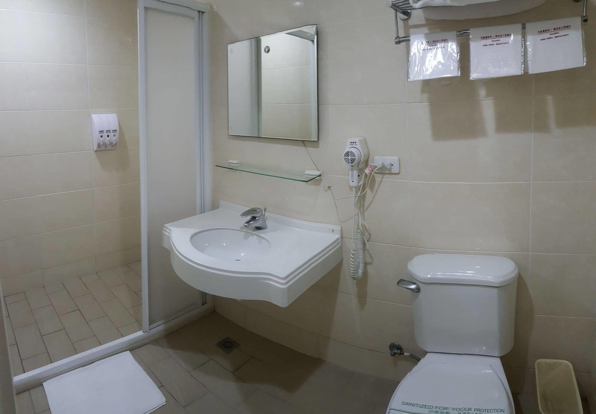 微旅時尚旅店 Hotel Douliu Eksteriør billede