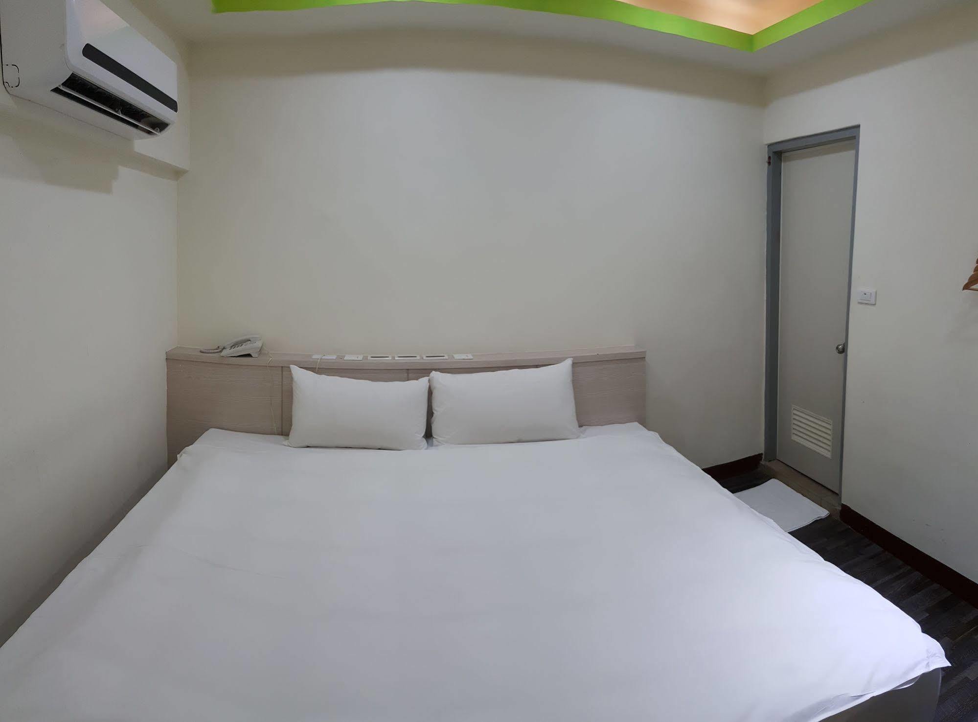 微旅時尚旅店 Hotel Douliu Eksteriør billede