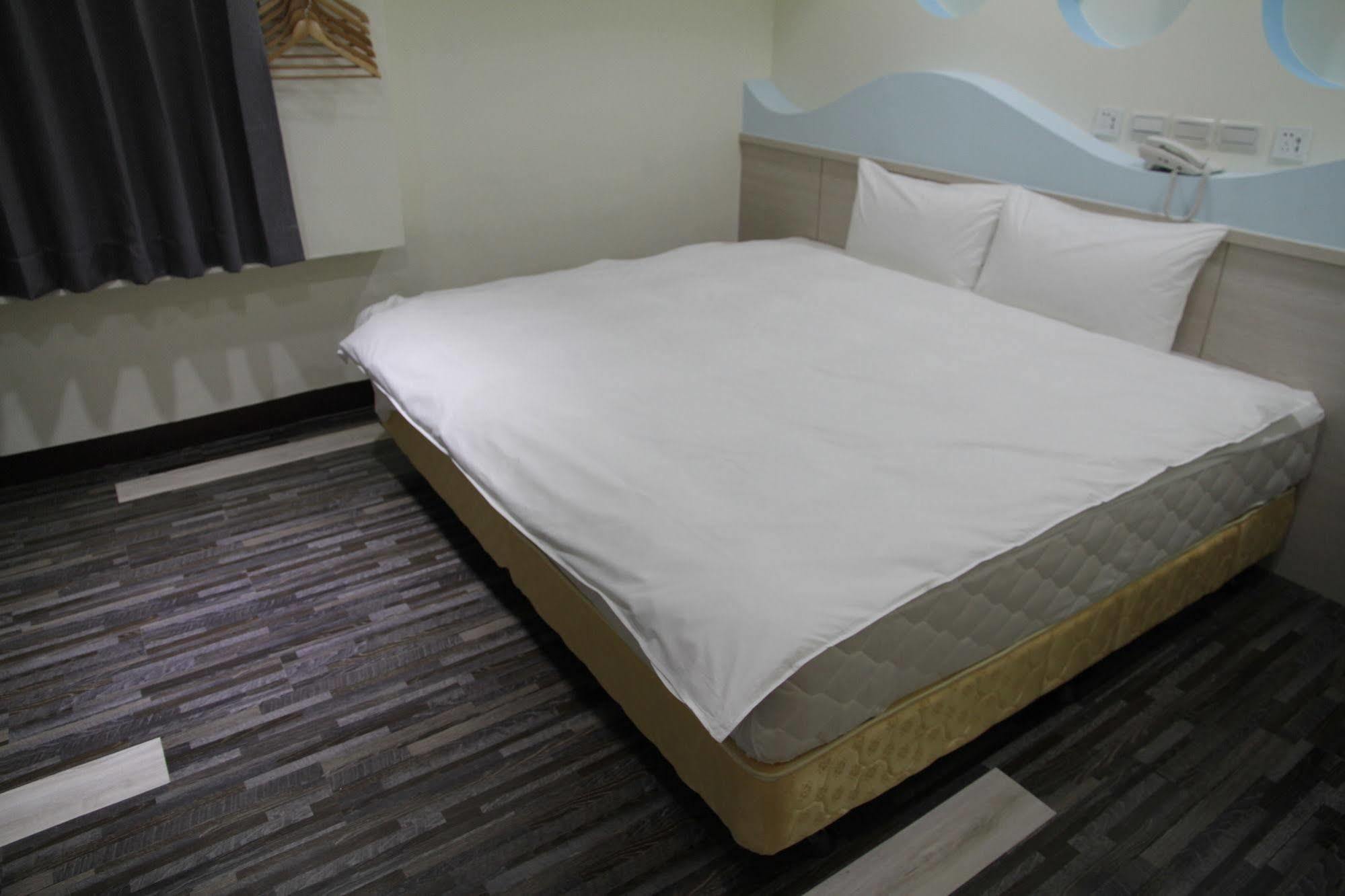 微旅時尚旅店 Hotel Douliu Eksteriør billede
