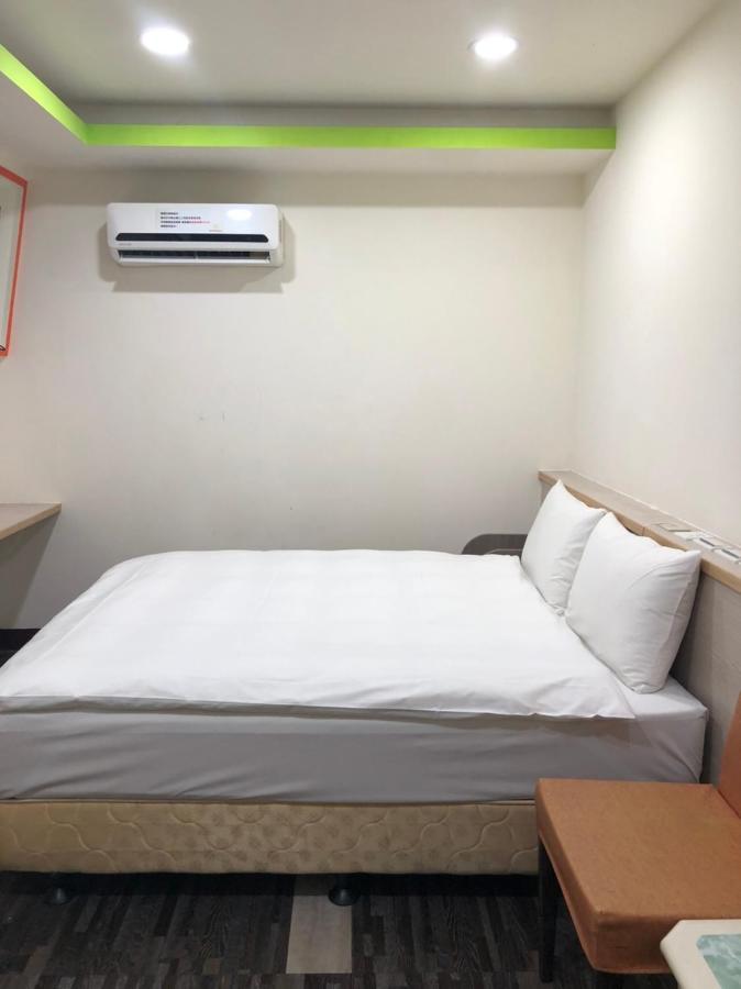 微旅時尚旅店 Hotel Douliu Eksteriør billede